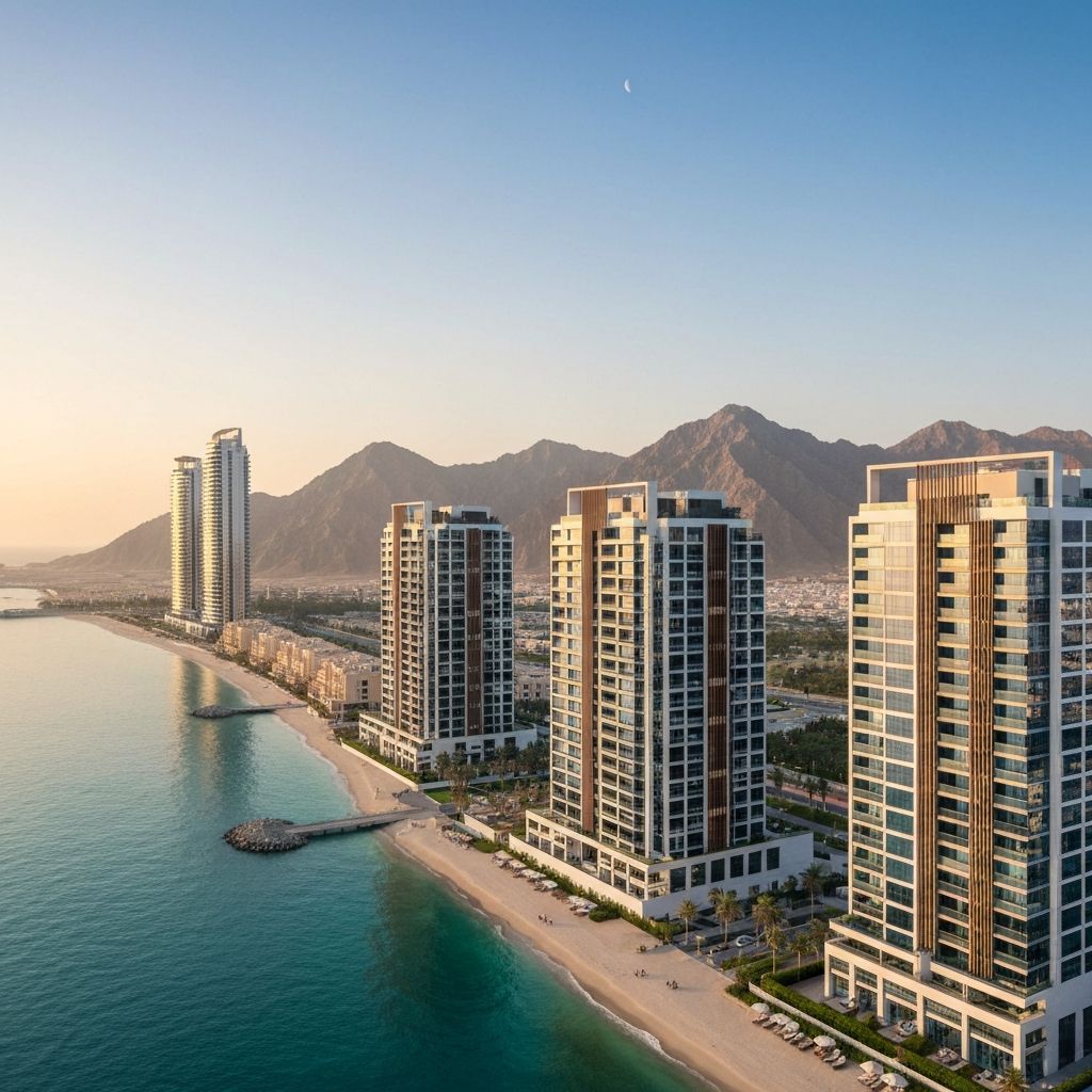 RAK Real Estate: The 50% Discount to Dubai Nobody Talks About